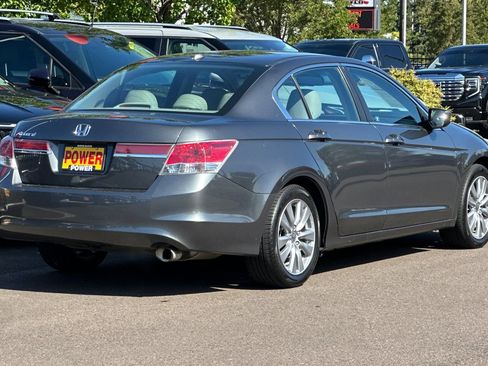 Used 2012 Honda Accord EX-L image 4