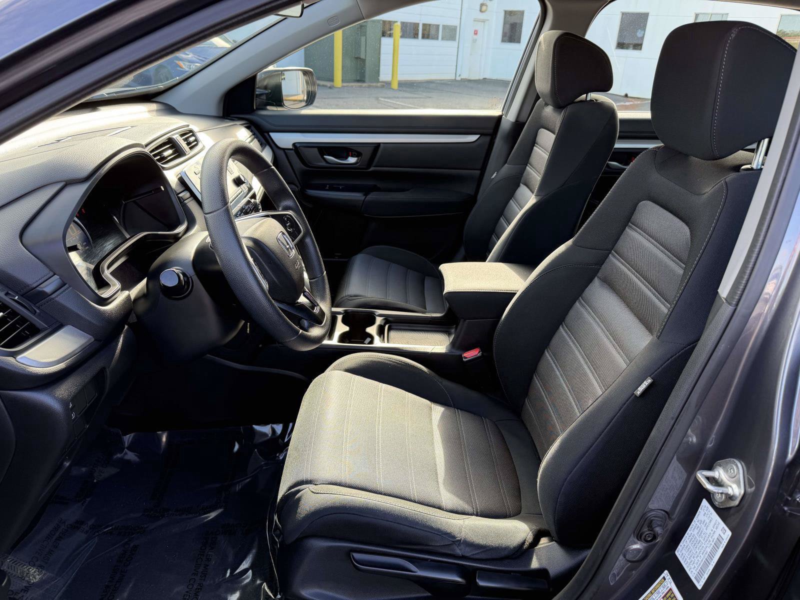 Certified 2019 Honda CR-V LX image 8
