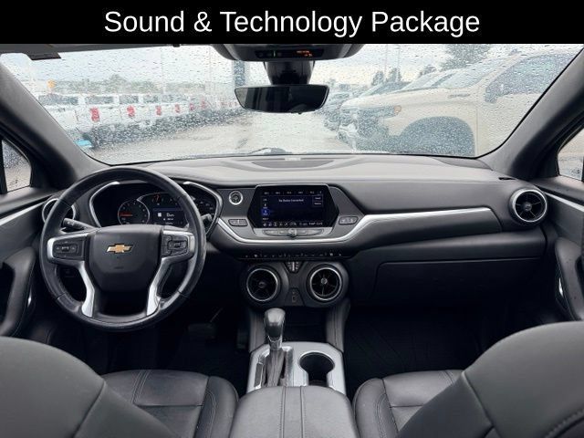 Used 2020 Chevrolet Blazer LT w/ Redline Edition AWD/4WD image 7