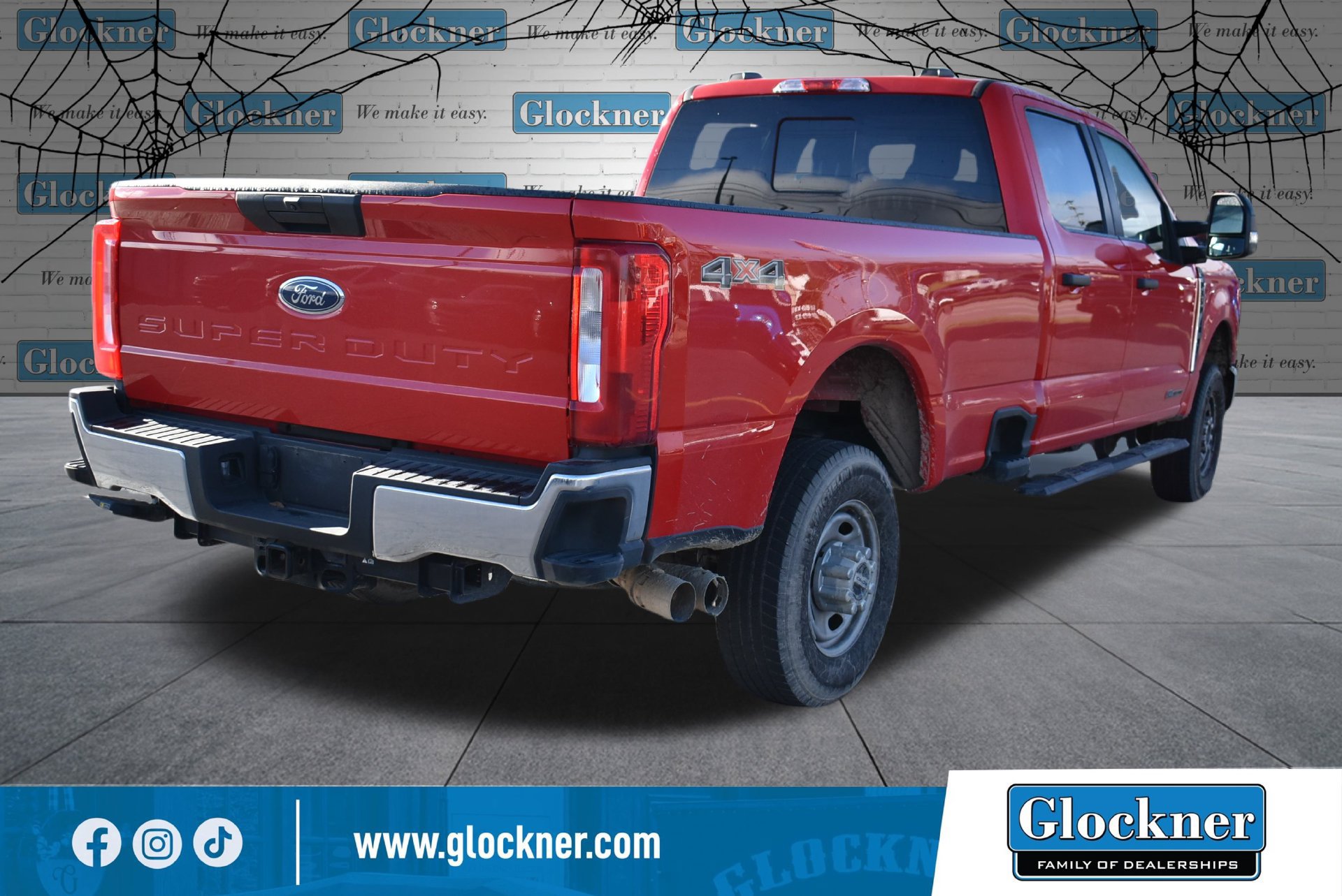 Used 2025 Ford F350 XL w/ XL Driver Assist Package AWD/4WD image 14