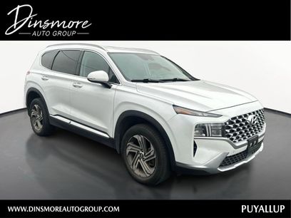 Used 2021 Hyundai Santa Fe SEL w/ Convenience Package
