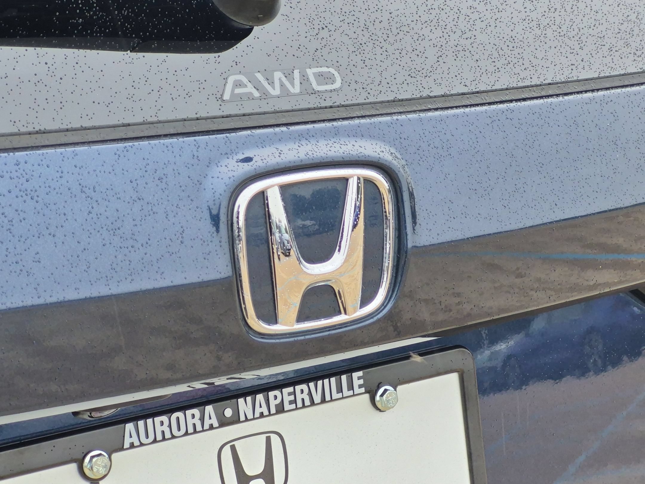 Certified 2023 Honda CR-V Sport Touring image 30