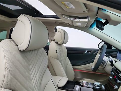 Used 2025 Genesis G80 2.5T Sport Prestige image 21