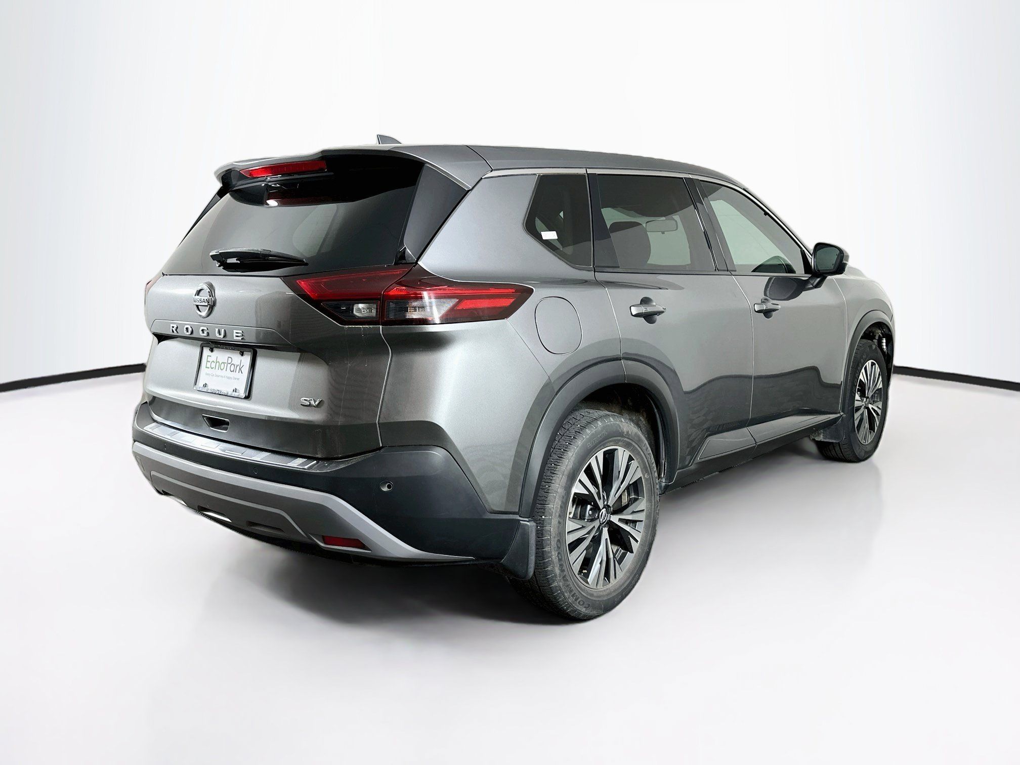 Used 2021 Nissan Rogue SV FWD image 9