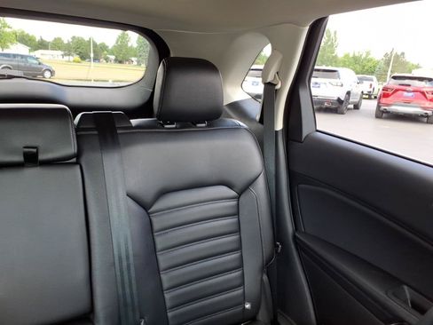 Used 2023 Ford Edge SEL w/ Convenience Package AWD/4WD image 15