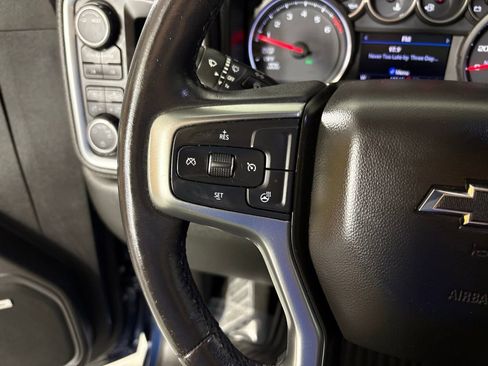 Used 2020 Chevrolet Silverado 1500 RST w/ All-Star Edition image 23