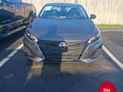 Used 2025 Nissan Altima 2.5 SV