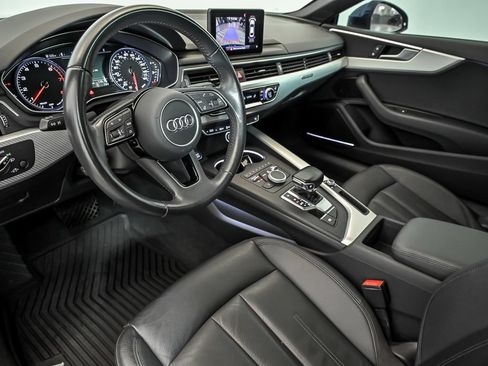 Used 2018 Audi A5 2.0T Premium Plus w/ Premium Plus AWD/4WD image 13