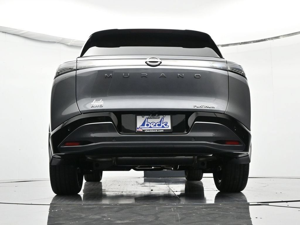 New 2026 Nissan Murano Platinum w/ Cargo Package AWD/4WD image 43