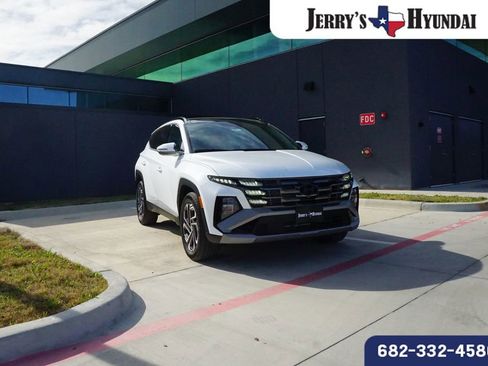 New 2026 Hyundai Santa Fe SEL image 1