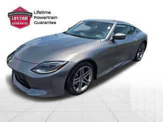 Certified 2025 Nissan Z Performance w/ Floor Mat Package RWD video 1