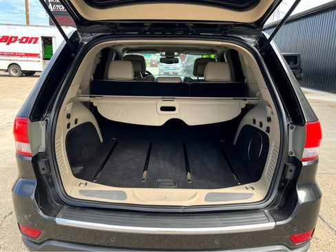 Used 2013 Jeep Grand Cherokee Limited image 4