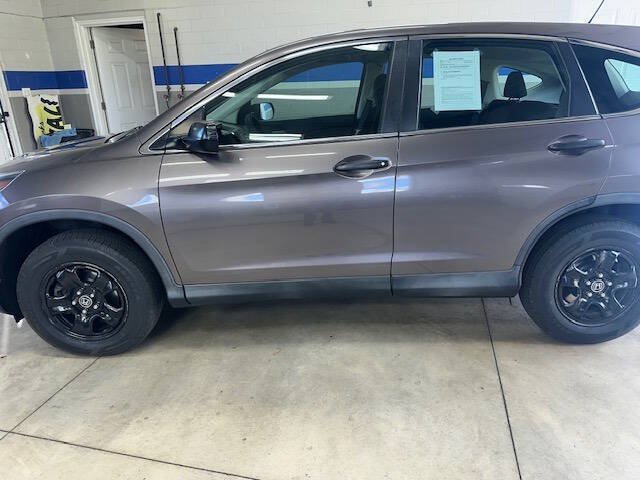 Used 2014 Honda CR-V LX image 4