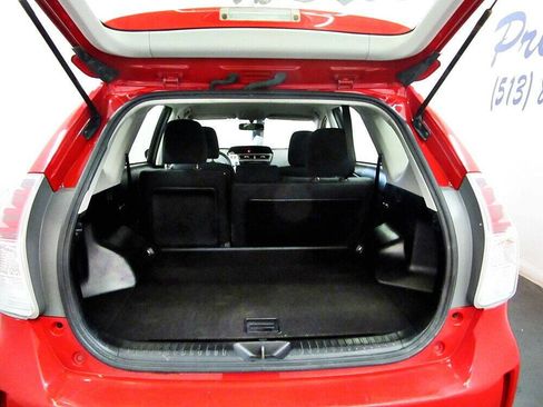 Used 2017 Toyota Prius V Three image 13