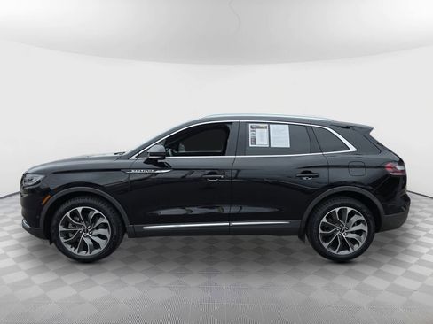 Used 2023 Lincoln Nautilus Reserve w/ Equipment Group 201A image 3