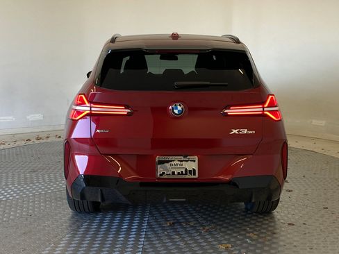 New 2026 BMW X3 xDrive30 w/ M Sport Package image 9