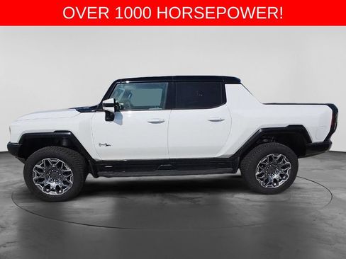 Used 2025 GMC Hummer EV 3X AWD/4WD image 5