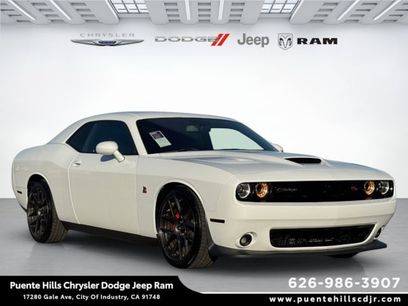 Used 2019 Dodge Challenger R/T Scat Pack w/ Plus Package