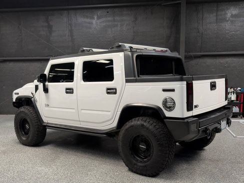 Used 2006 HUMMER H2 SUT AWD/4WD image 3