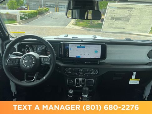 New 2026 Jeep Gladiator Sport AWD/4WD image 22