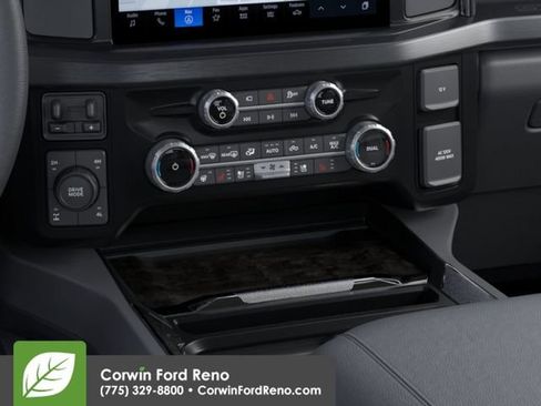 New 2026 Ford F350 Lariat w/ Black Appearance Package AWD/4WD image 16