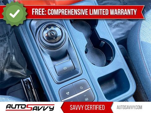 Used 2022 Ford Maverick XLT w/ Equipment Group 300A Standard image 16