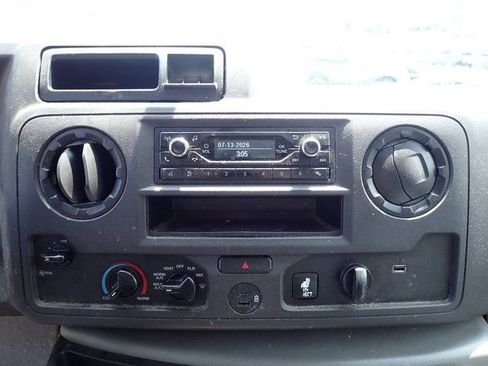 Used 2024 Ford E-350 and Econoline 350 Super Duty w/ Power Windows & Locks Group RWD image 15