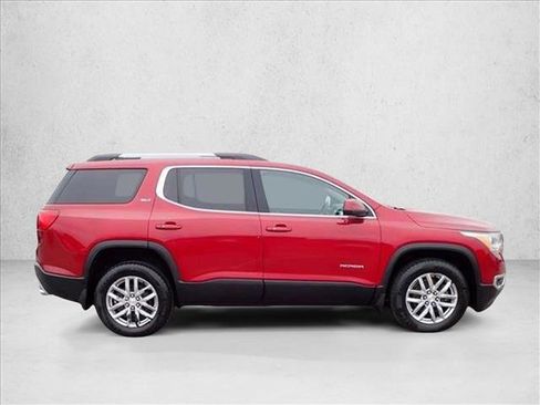 Used 2019 GMC Acadia SLT w/ LPO, Cargo Package AWD/4WD image 5
