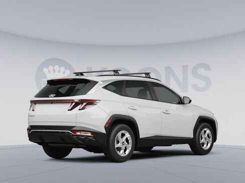 Used 2024 Hyundai Tucson SEL FWD image 4