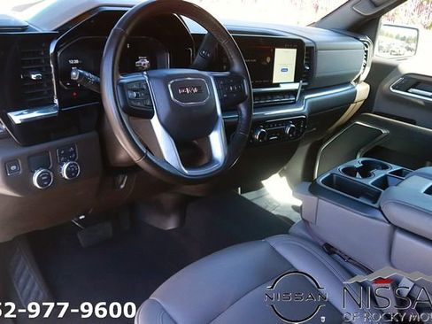 Used 2024 GMC Sierra 1500 SLT RWD image 15
