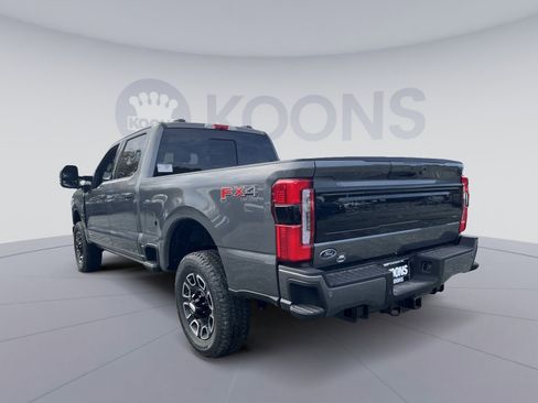 New 2026 Ford F250 Platinum image 4