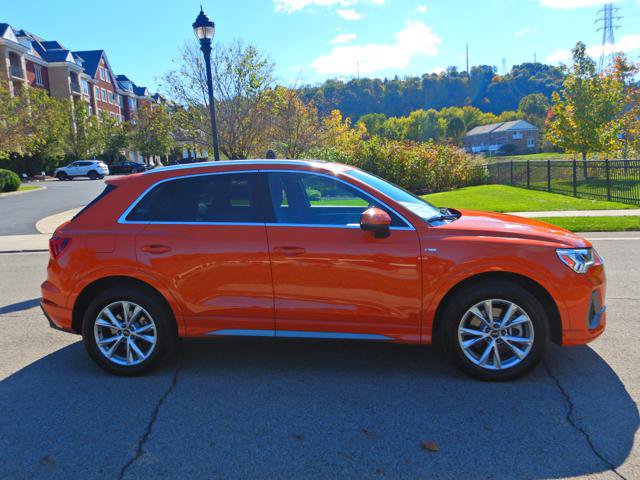 Used 2023 Audi Q3 2.0T Premium AWD/4WD image 7
