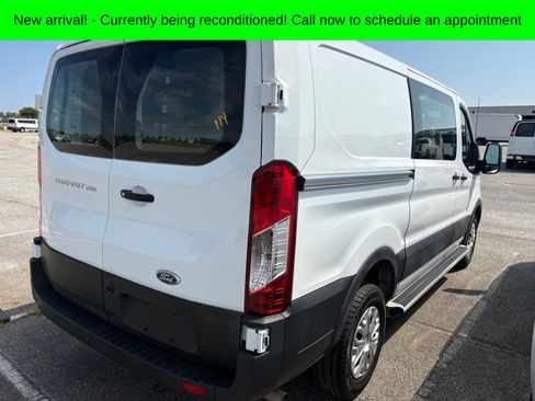 Used 2025 Ford Transit 250 Low Roof w/ Exterior Upgrade Package RWD image 8