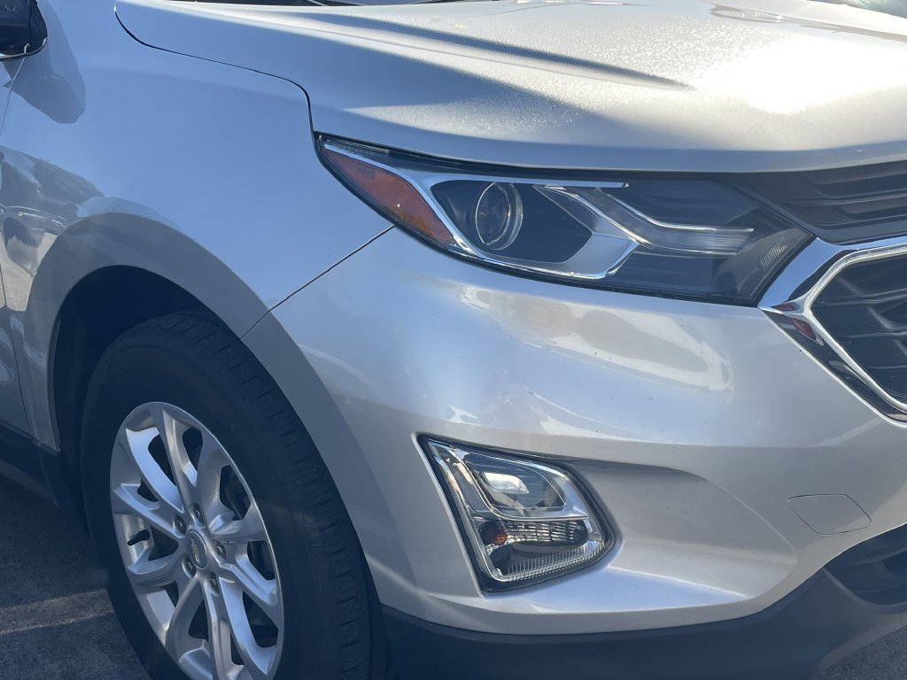 Used 2018 Chevrolet Equinox LT FWD image 9