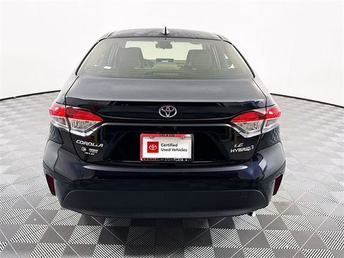 Certified 2024 Toyota Corolla LE image 22