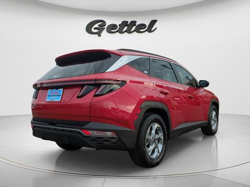 Certified 2023 Hyundai Tucson SEL FWD image 5