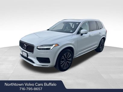 Used 2022 Volvo XC90 T6 Momentum