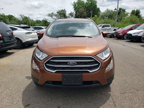 Used 2020 Ford EcoSport SE FWD image 2