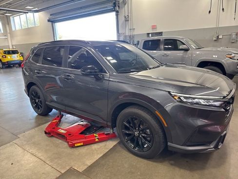 Used 2024 Honda CR-V Sport-L image 2