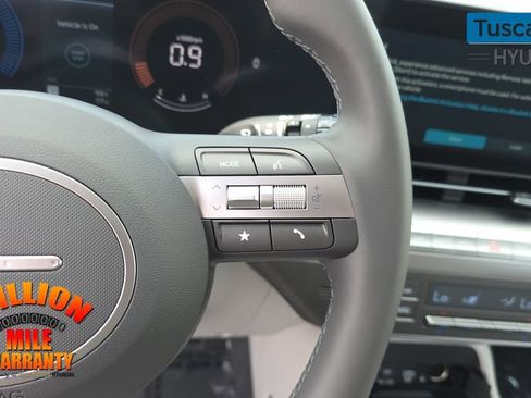 New 2026 Hyundai Kona SEL Sport FWD image 17