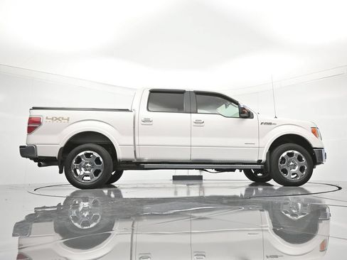 Used 2012 Ford F150 Lariat w/ Lariat Chrome Pkg AWD/4WD image 42
