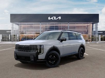 New 2027 Kia Telluride SX X-Line