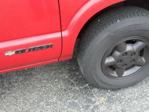 Used 1995 Chevrolet Blazer LS AWD/4WD image 13