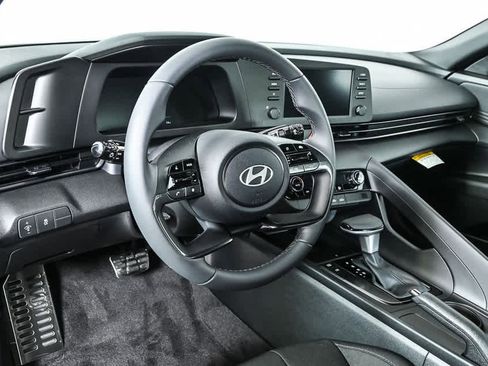 New 2026 Hyundai Elantra Sport image 28