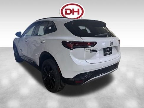 Used 2023 Buick Envision Essence w/ Sport Touring Package AWD/4WD image 11