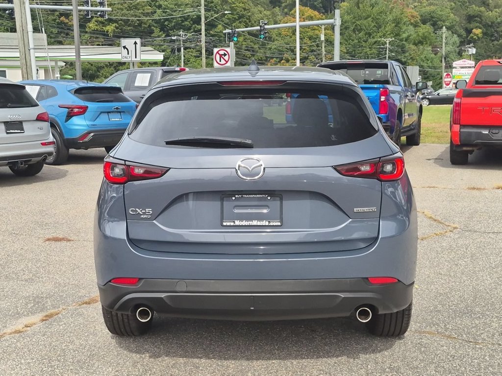 Certified 2024 MAZDA CX-5 Carbon Edition AWD/4WD image 5