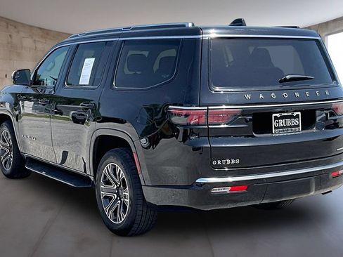 Used 2024 Jeep Wagoneer Series II AWD/4WD image 14