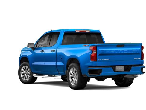New 2026 Chevrolet Silverado 1500 Custom image 30