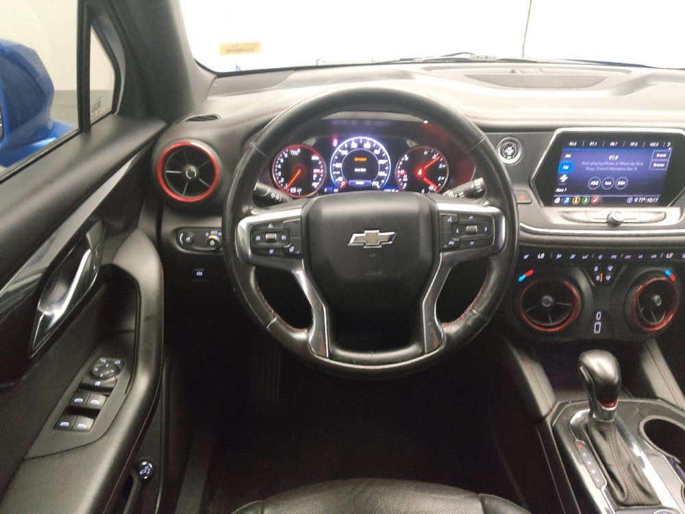 Used 2020 Chevrolet Blazer RS w/ LPO, Floor Liner Package FWD image 22