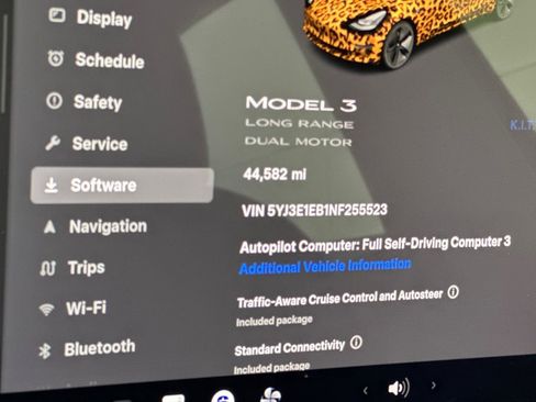Used 2022 Tesla Model 3 Long Range AWD/4WD image 29